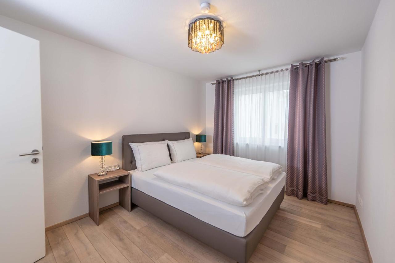 City Wohnung Relax 3 Klimatisiert Friedrichshafen Exterior photo