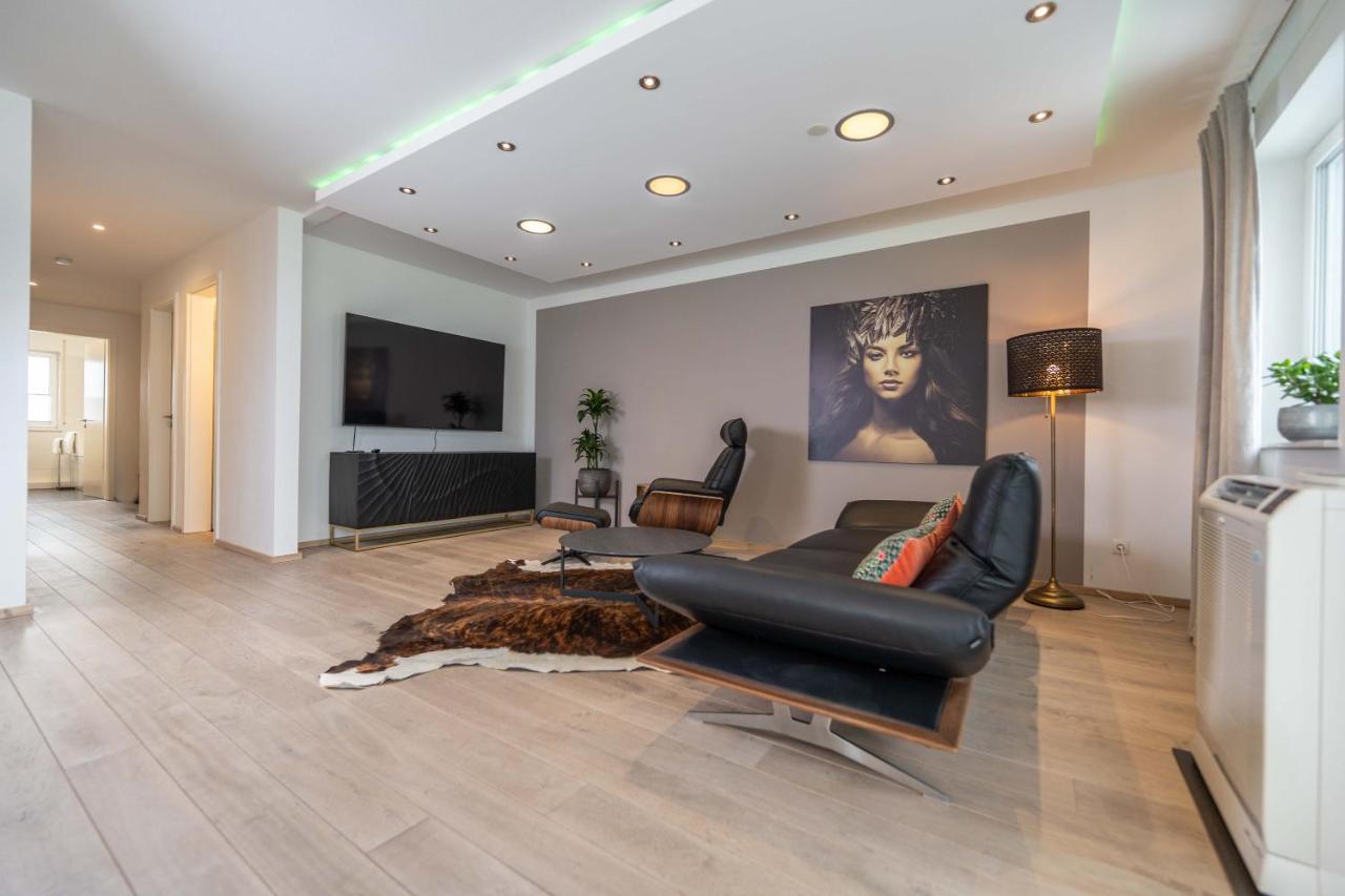 City Wohnung Relax 3 Klimatisiert Friedrichshafen Exterior photo