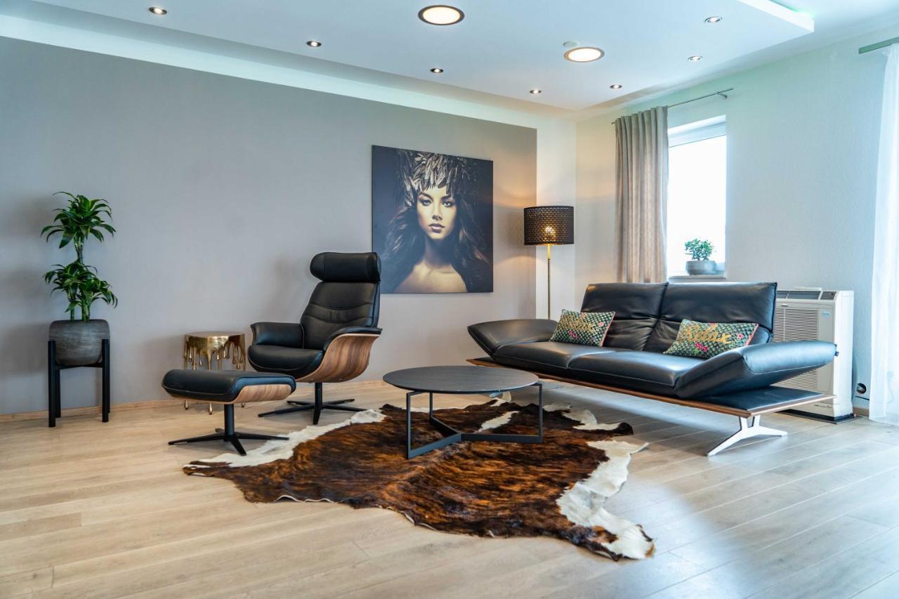 City Wohnung Relax 3 Klimatisiert Friedrichshafen Exterior photo