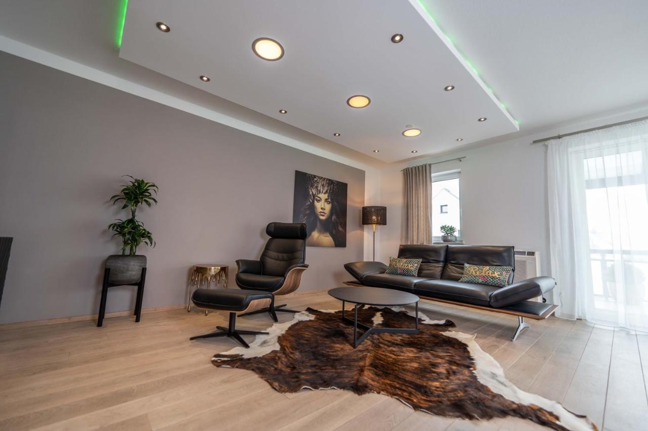 City Wohnung Relax 3 Klimatisiert Friedrichshafen Exterior photo